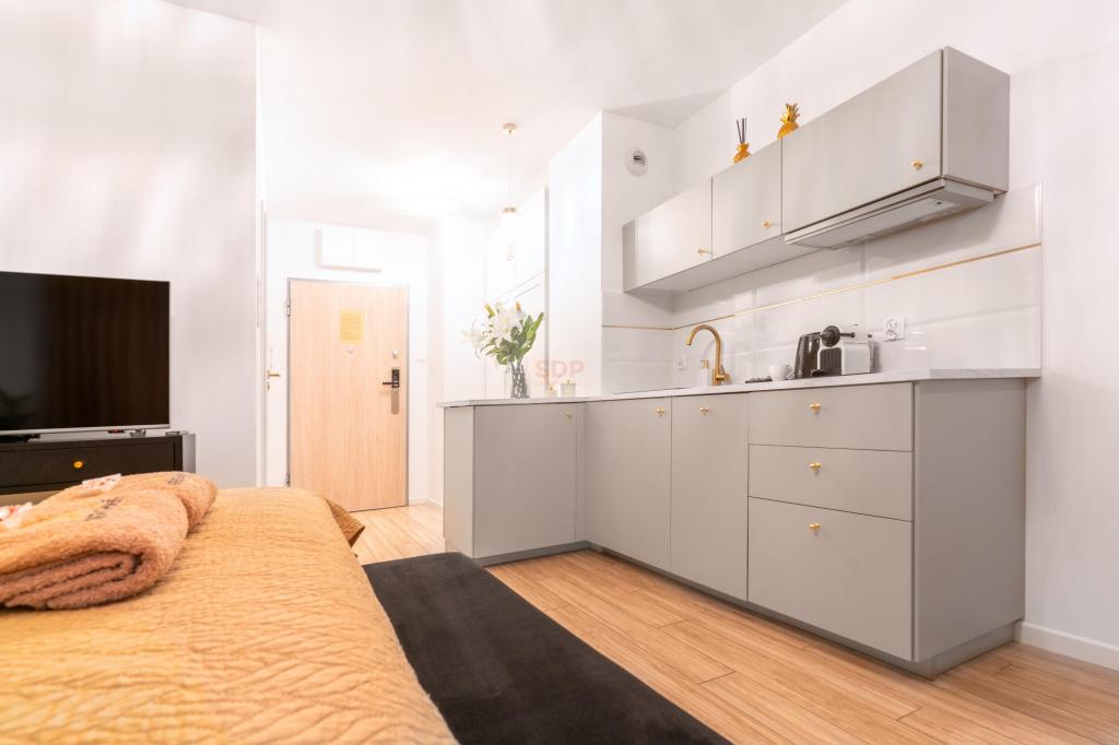 Mieszkanie 25 m², Wrocław, Stare Miasto, Księcia Witolda - zdjęcie 5