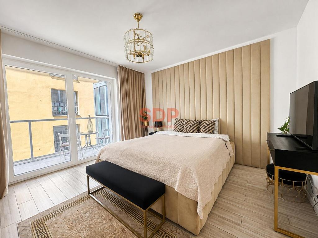 Mieszkanie 25 m², Wrocław, Stare Miasto, Księcia Witolda - zdjęcie 2