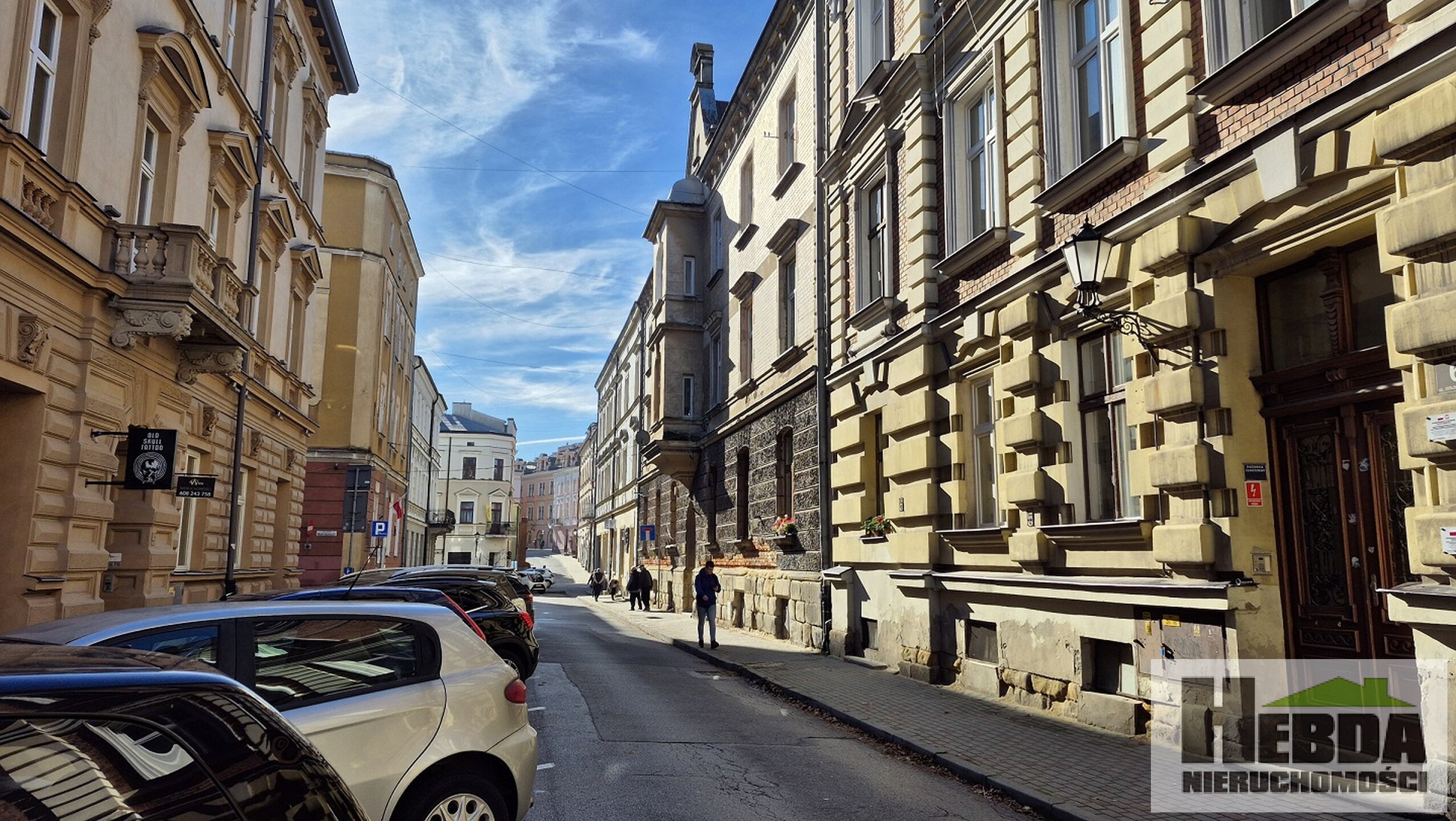 Tarnów, kawalerka 26 m2, obok Uczelni, w pięknej kamienicy! - zdjęcie 3