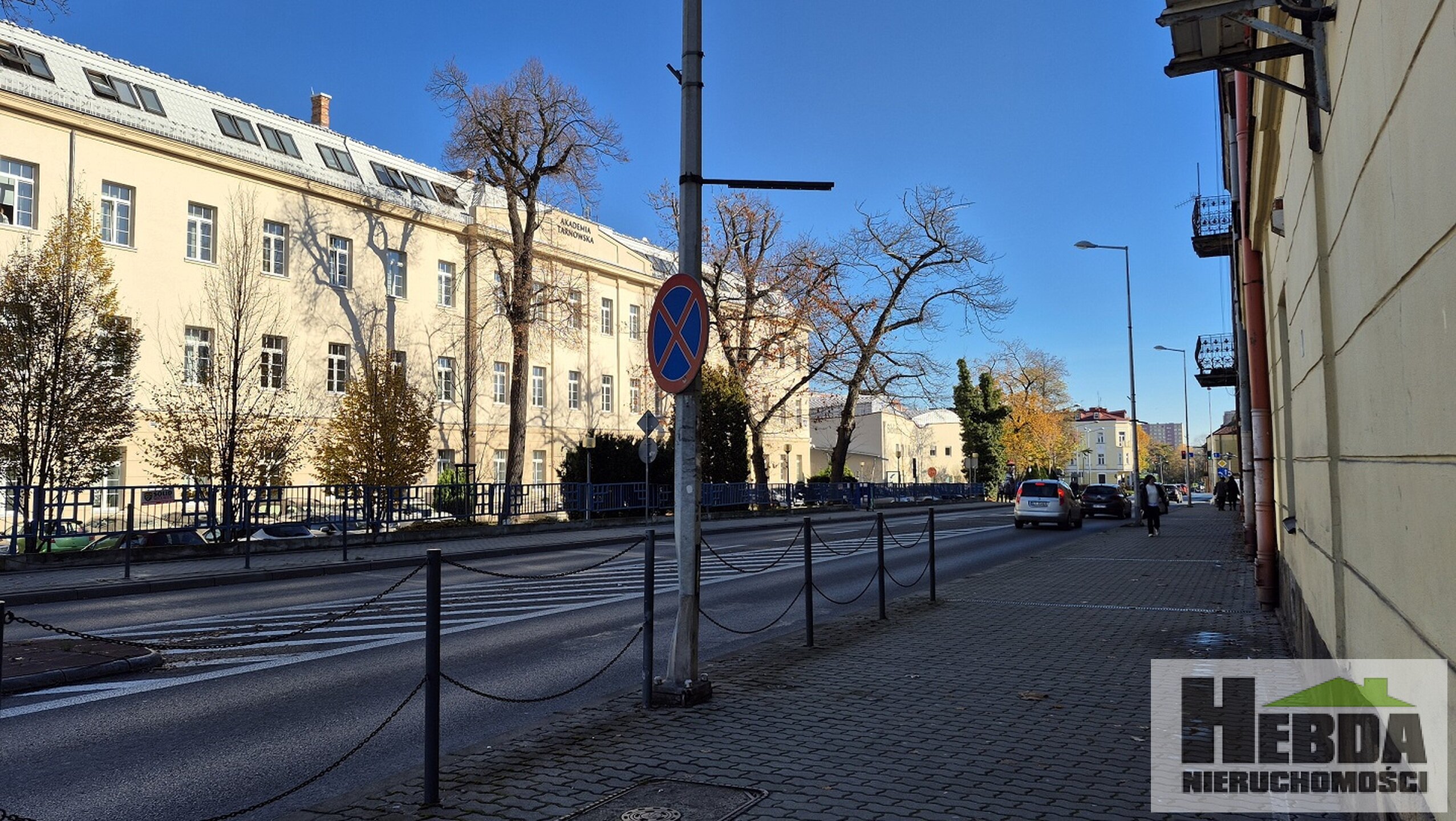 Tarnów, kawalerka 26 m2, obok Uczelni, w pięknej kamienicy! - zdjęcie 4