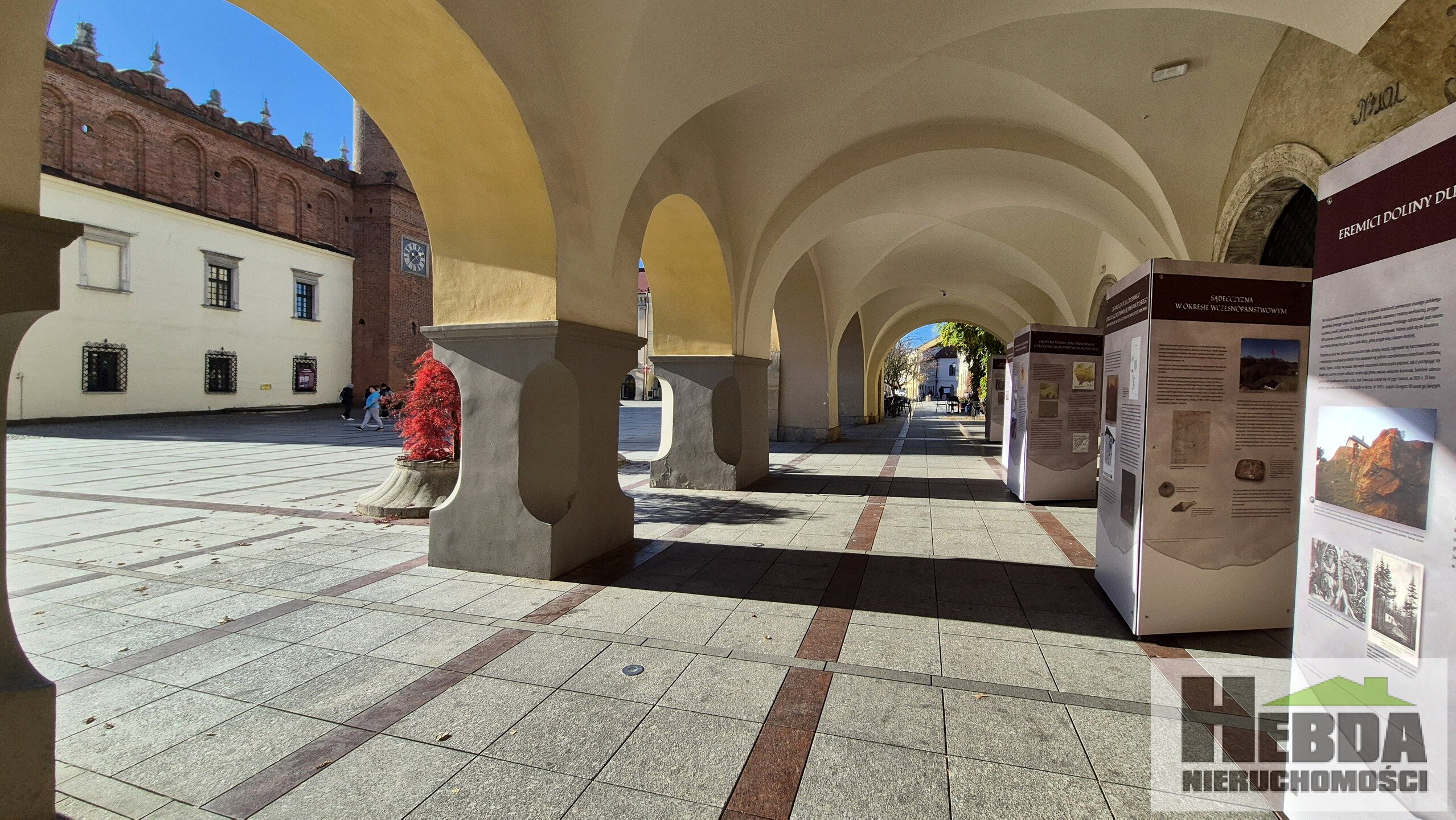 Tarnów, kawalerka 26 m2, obok Uczelni, w pięknej kamienicy! - zdjęcie 12