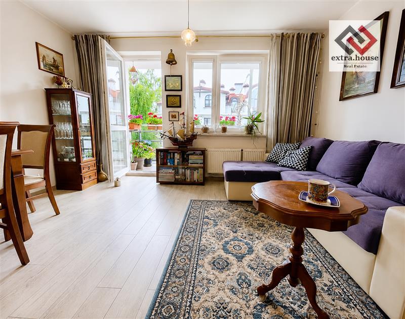 Mieszkanie 55&nbsp;m², Sopot, OKRZEI STEFANA - zdjęcie 8