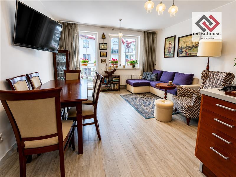 Mieszkanie 55&nbsp;m², Sopot, OKRZEI STEFANA - zdjęcie 6
