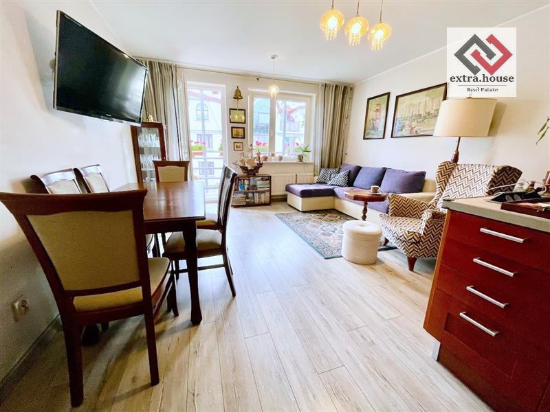 Mieszkanie 55&nbsp;m², Sopot, OKRZEI STEFANA - zdjęcie 6