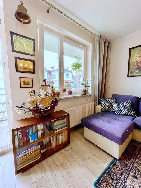 Mieszkanie 55&nbsp;m², Sopot, OKRZEI STEFANA - zdjęcie 7