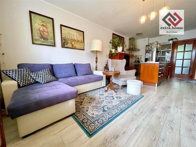 Mieszkanie 55&nbsp;m², Sopot, OKRZEI STEFANA - zdjęcie 2