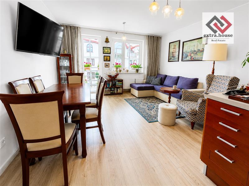 Mieszkanie 55&nbsp;m², Sopot, OKRZEI STEFANA - zdjęcie 2