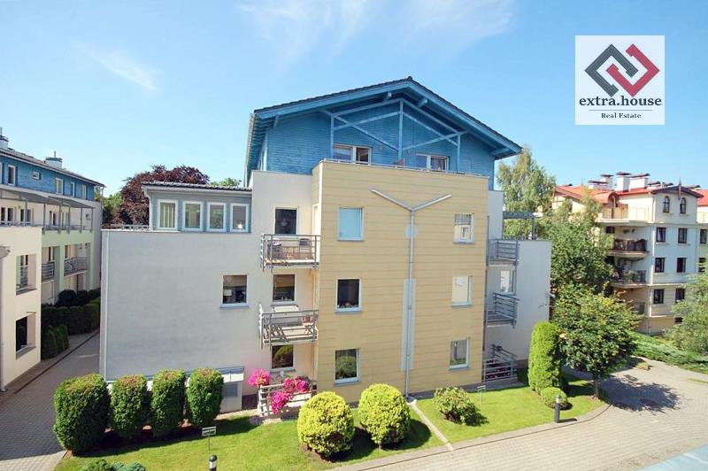 Mieszkanie 55&nbsp;m², Sopot, OKRZEI STEFANA - zdjęcie 10