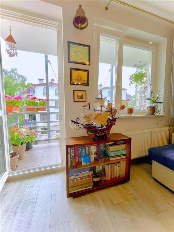 Mieszkanie 55&nbsp;m², Sopot, OKRZEI STEFANA - zdjęcie 14