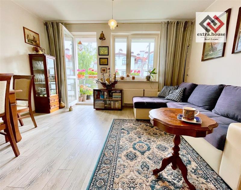 Mieszkanie 55&nbsp;m², Sopot, OKRZEI STEFANA - zdjęcie 1