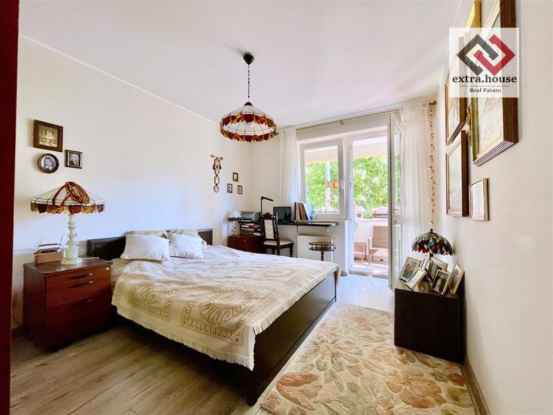 Mieszkanie 55&nbsp;m², Sopot, OKRZEI STEFANA - zdjęcie 3