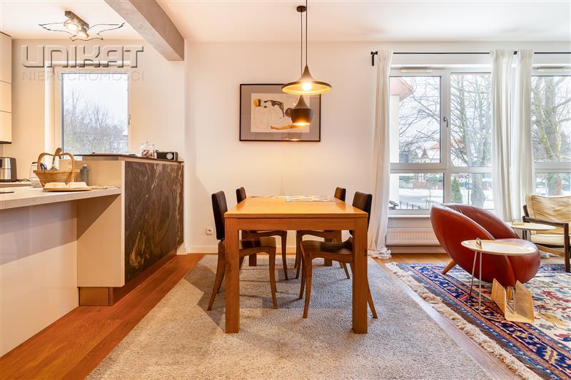 Mieszkanie 103&nbsp;m², Gdańsk, Oliwa, Piastowska - zdjęcie 4