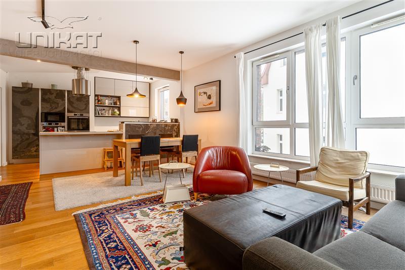 Mieszkanie 103&nbsp;m², Gdańsk, Oliwa, Piastowska - zdjęcie 3