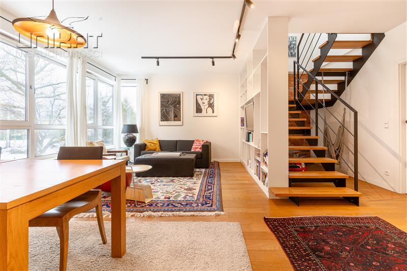 Mieszkanie 103&nbsp;m², Gdańsk, Oliwa, Piastowska - zdjęcie 2