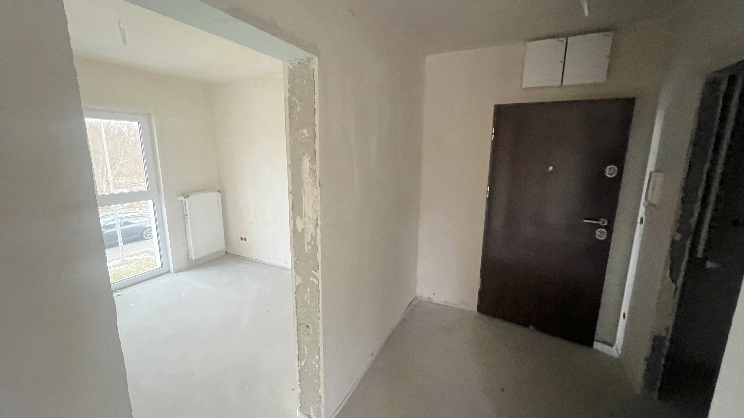 Na sprzedaż: 3-pokojowe mieszkanie 51,44 m² - Poznań, Wola - zdjęcie 10