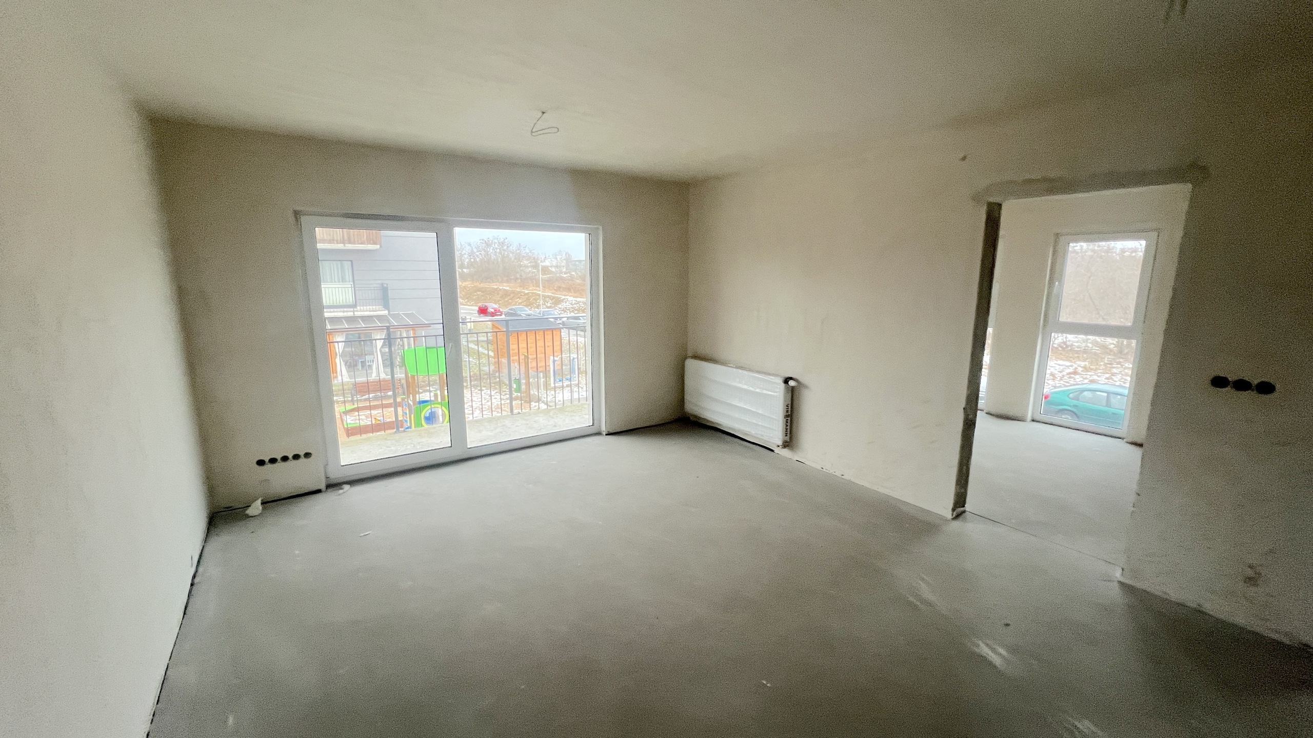 Na sprzedaż: 3-pokojowe mieszkanie 51,44 m² - Poznań, Wola - zdjęcie 18