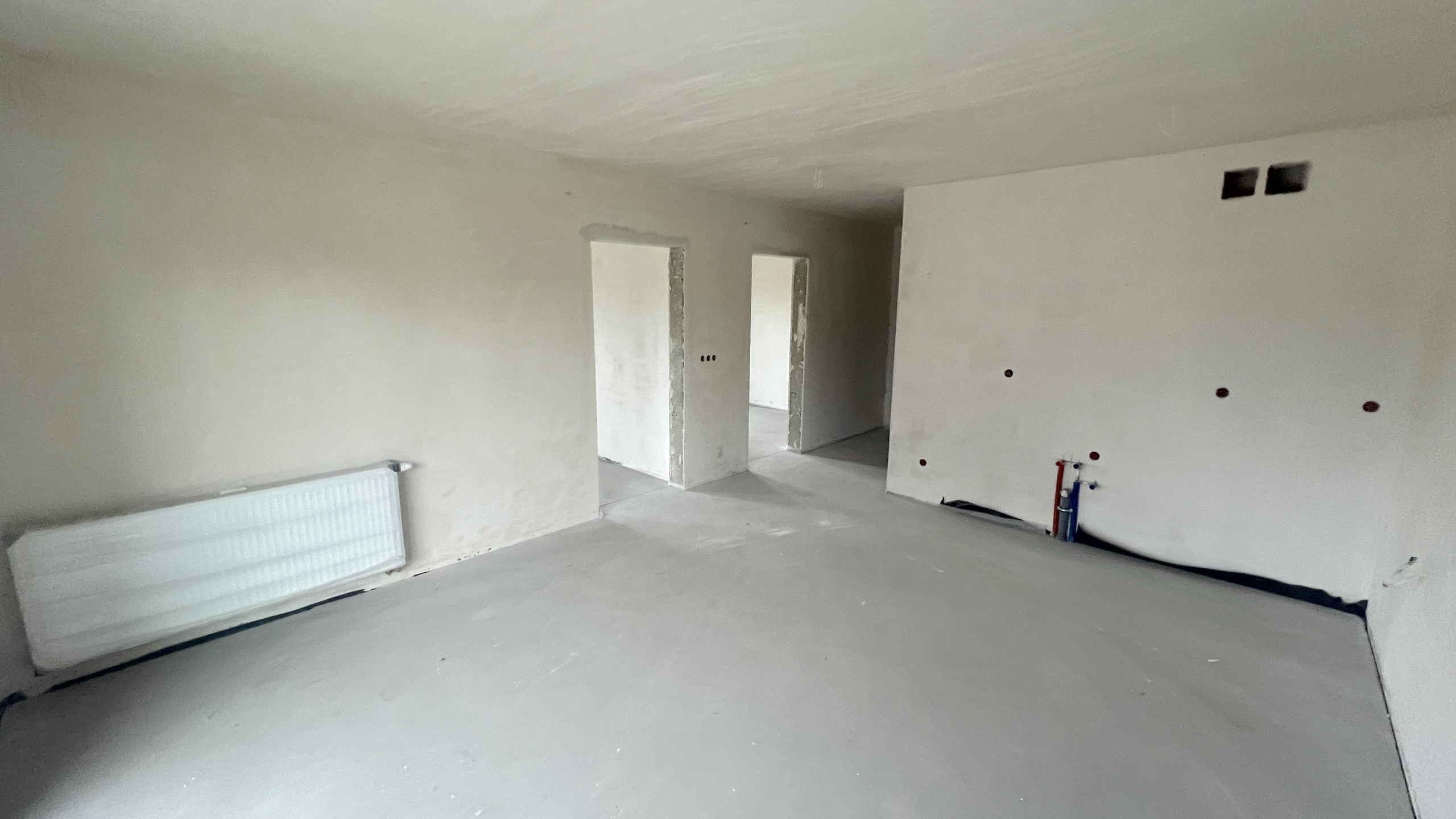 Na sprzedaż: 3-pokojowe mieszkanie 51,44 m² - Poznań, Wola - zdjęcie 2