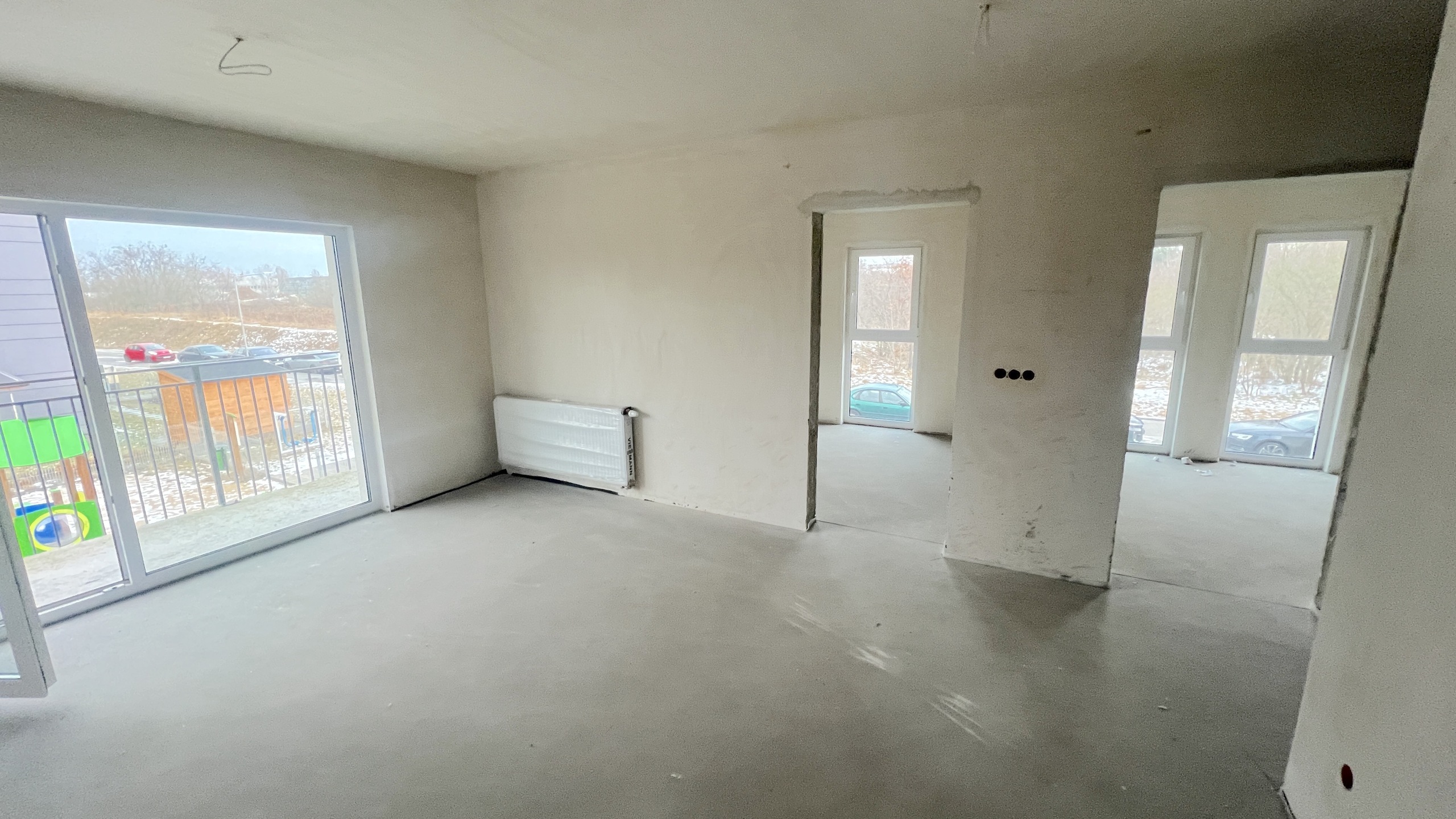 Na sprzedaż: 3-pokojowe mieszkanie 51,44 m² - Poznań, Wola - zdjęcie 15