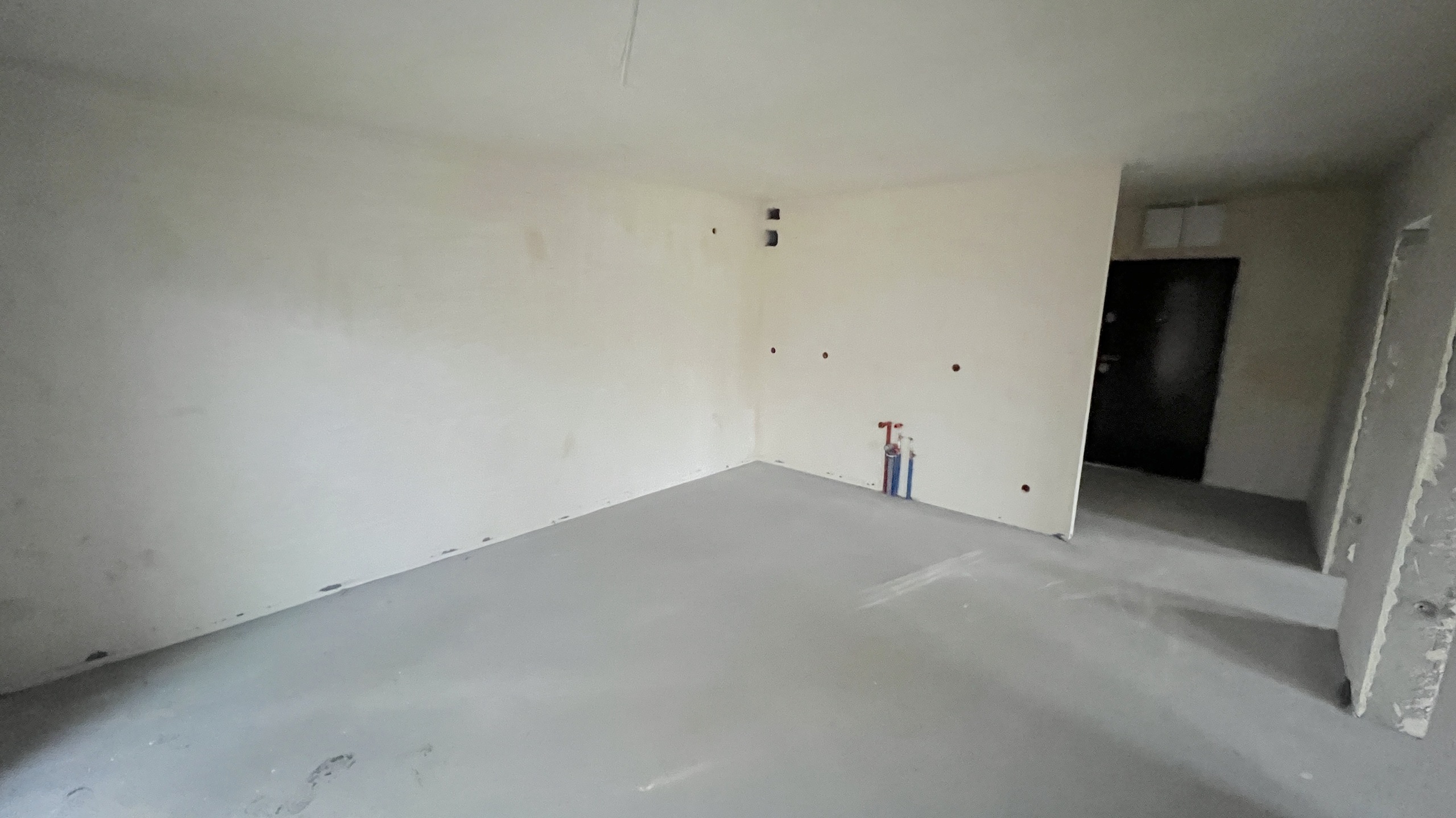 Na sprzedaż: 3-pokojowe mieszkanie 51,84 m² z dwoma ogródkami  - Poznań, Wola - zdjęcie 2