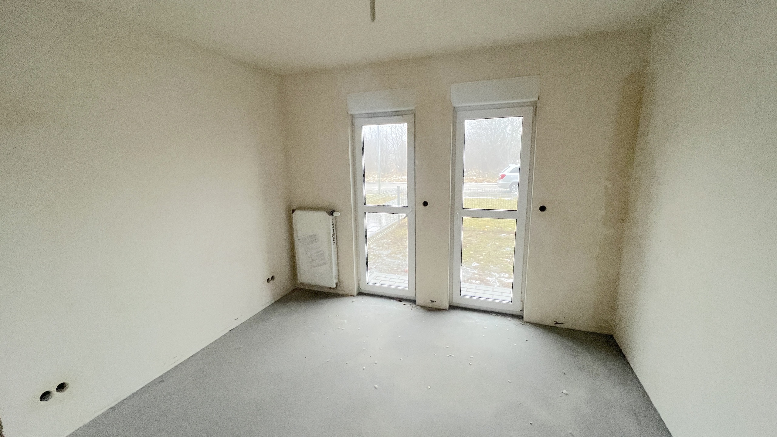 Na sprzedaż: 3-pokojowe mieszkanie 51,84 m² z dwoma ogródkami  - Poznań, Wola - zdjęcie 15