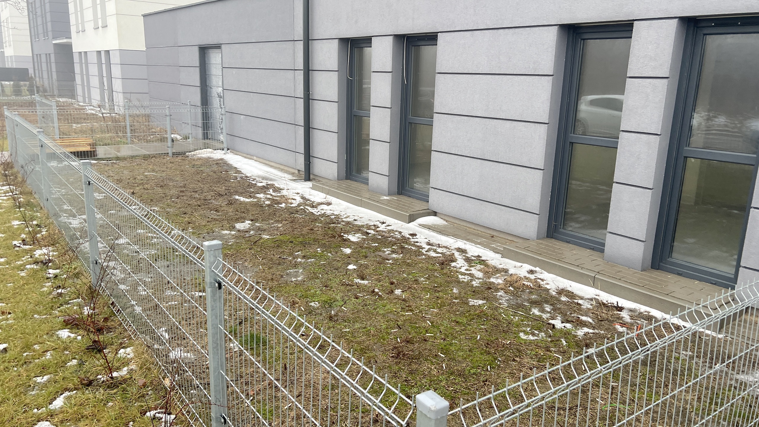 Na sprzedaż: 3-pokojowe mieszkanie 51,84 m² z dwoma ogródkami  - Poznań, Wola - zdjęcie 20