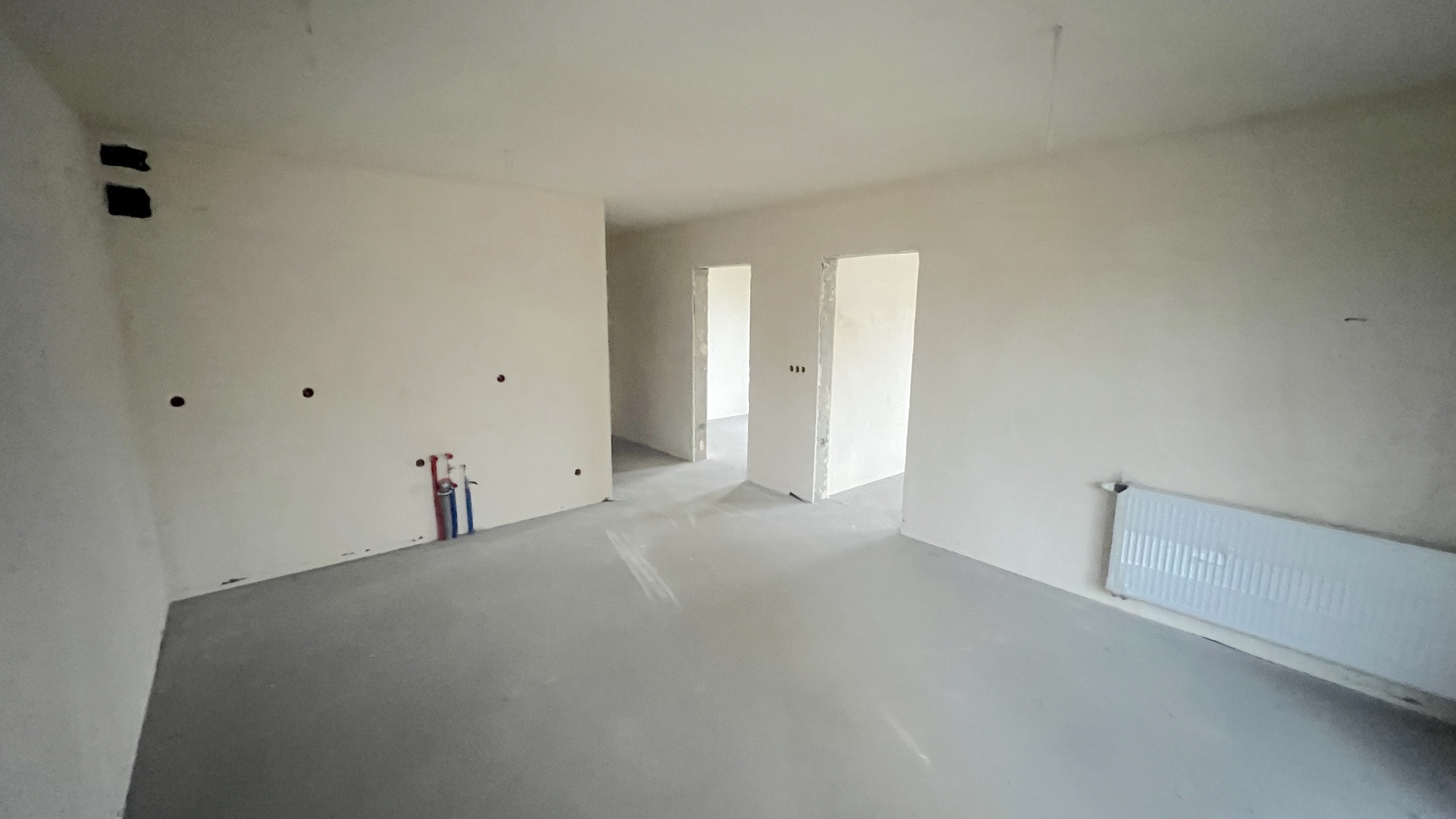 Na sprzedaż: 3-pokojowe mieszkanie 51,84 m² z dwoma ogródkami  - Poznań, Wola - zdjęcie 1