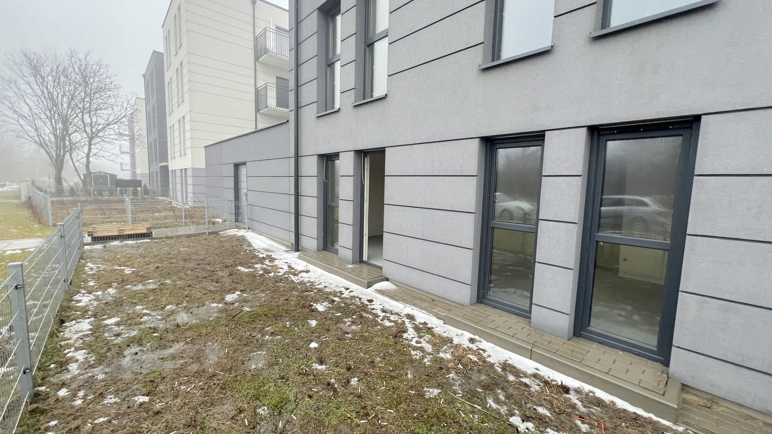 Na sprzedaż: 3-pokojowe mieszkanie 51,84 m² z dwoma ogródkami  - Poznań, Wola - zdjęcie 13