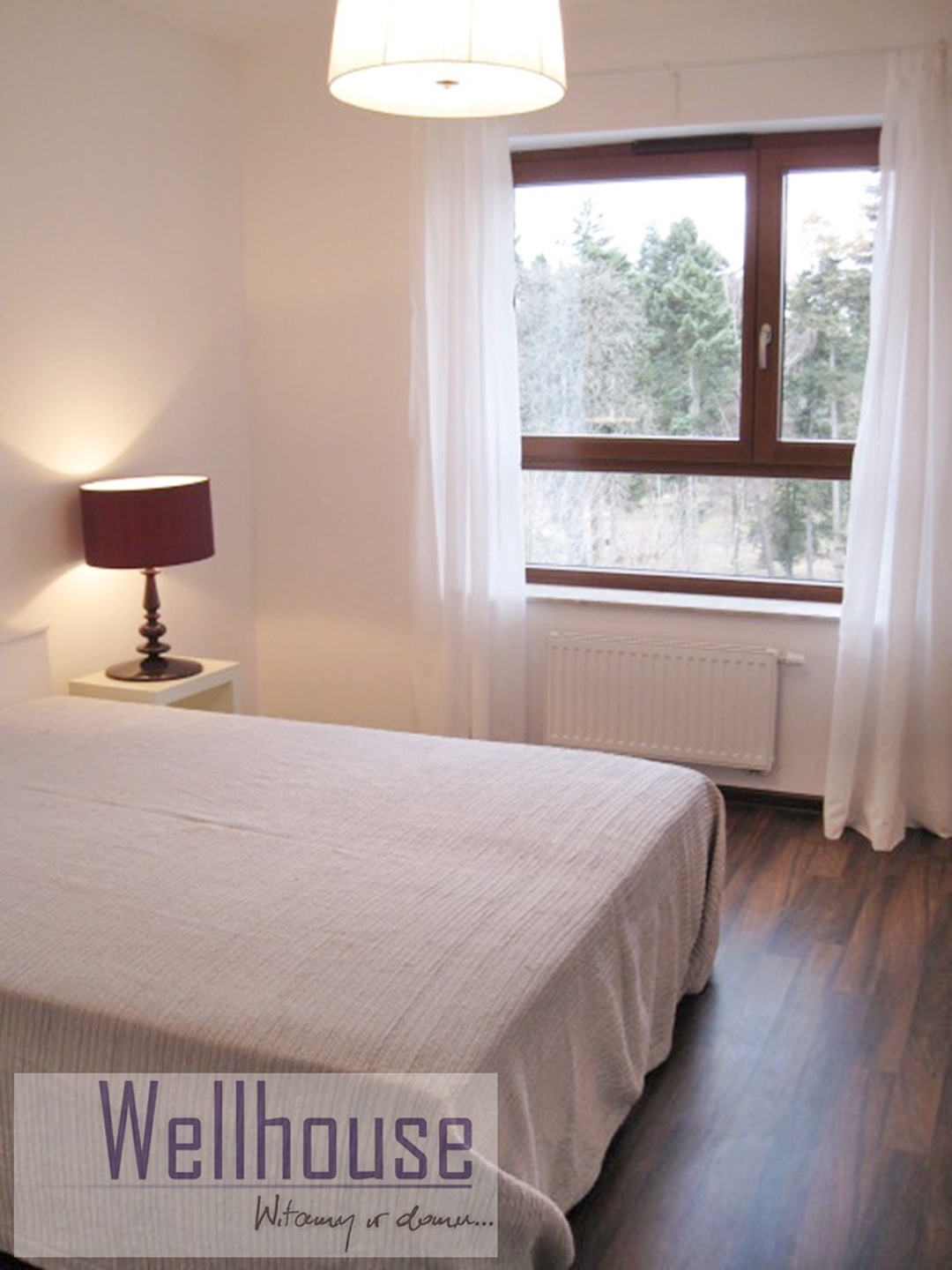 2-pok. balkon z widokiem na park, garaż, winda - FAT - zdjęcie 2