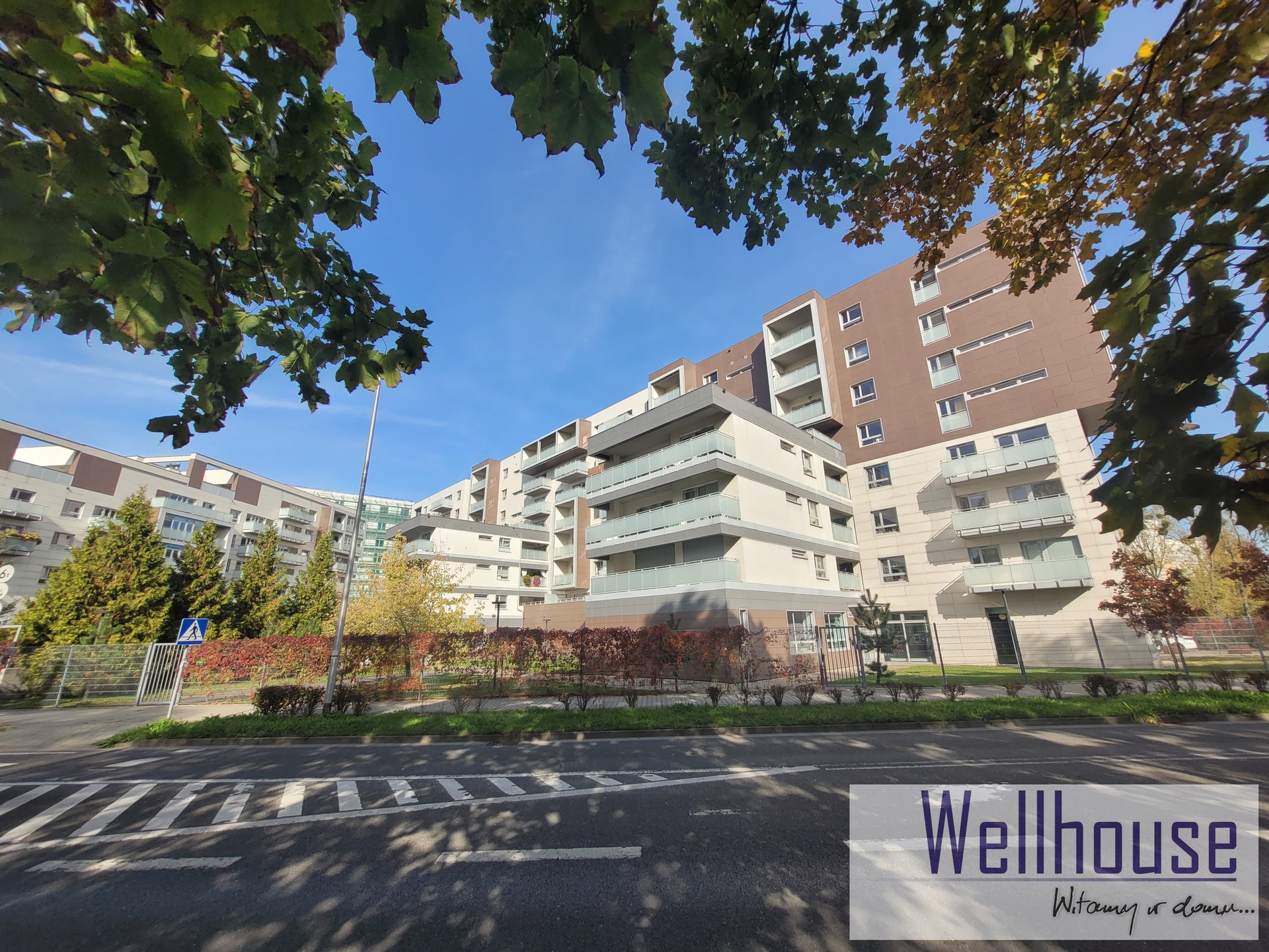 2-pok. balkon z widokiem na park, garaż, winda - FAT - zdjęcie 1