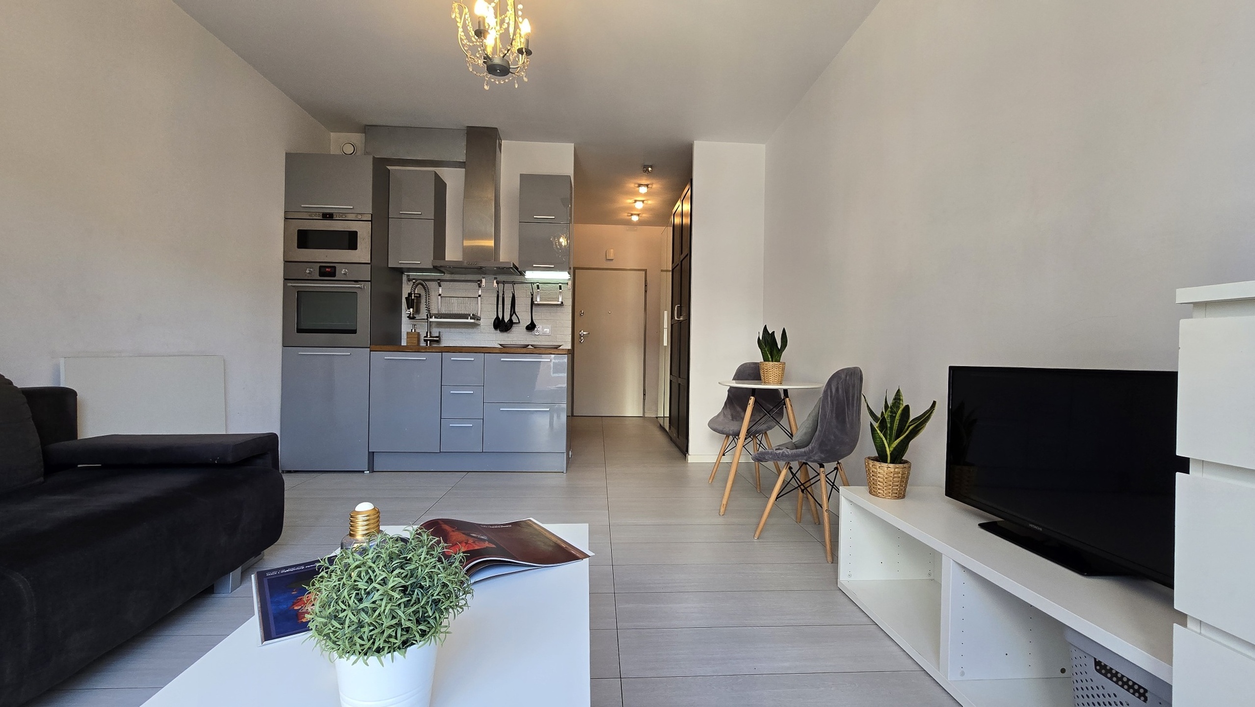 Lux kawalerka nowa zabudowa os strzeżone Centrum o/SCC idealna lokalizacja - zdjęcie 19