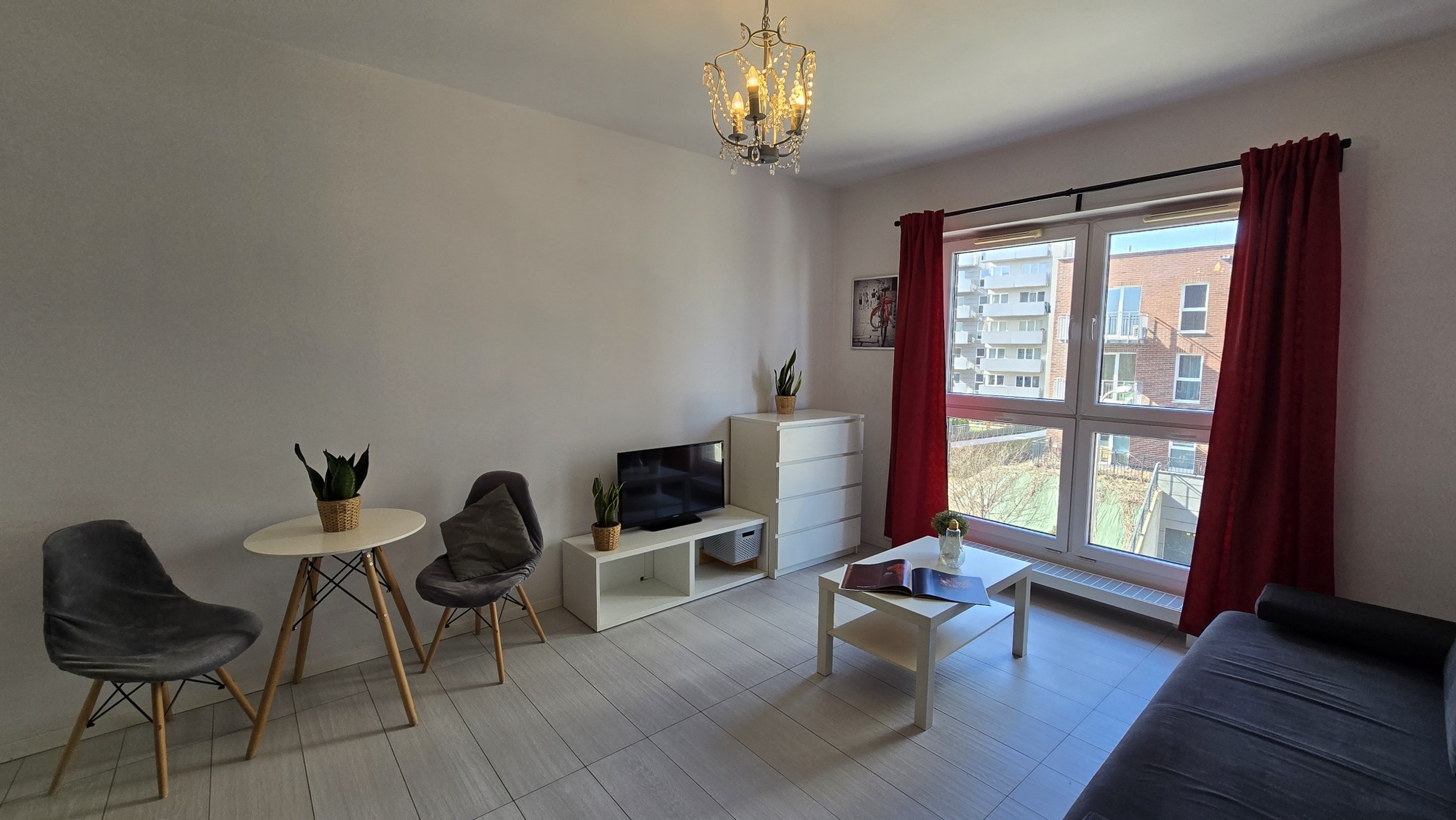 Lux kawalerka nowa zabudowa os strzeżone Centrum o/SCC idealna lokalizacja - zdjęcie 14