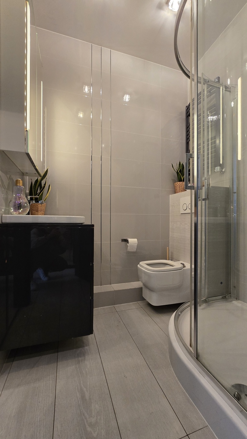 Lux kawalerka nowa zabudowa os strzeżone Centrum o/SCC idealna lokalizacja - zdjęcie 22