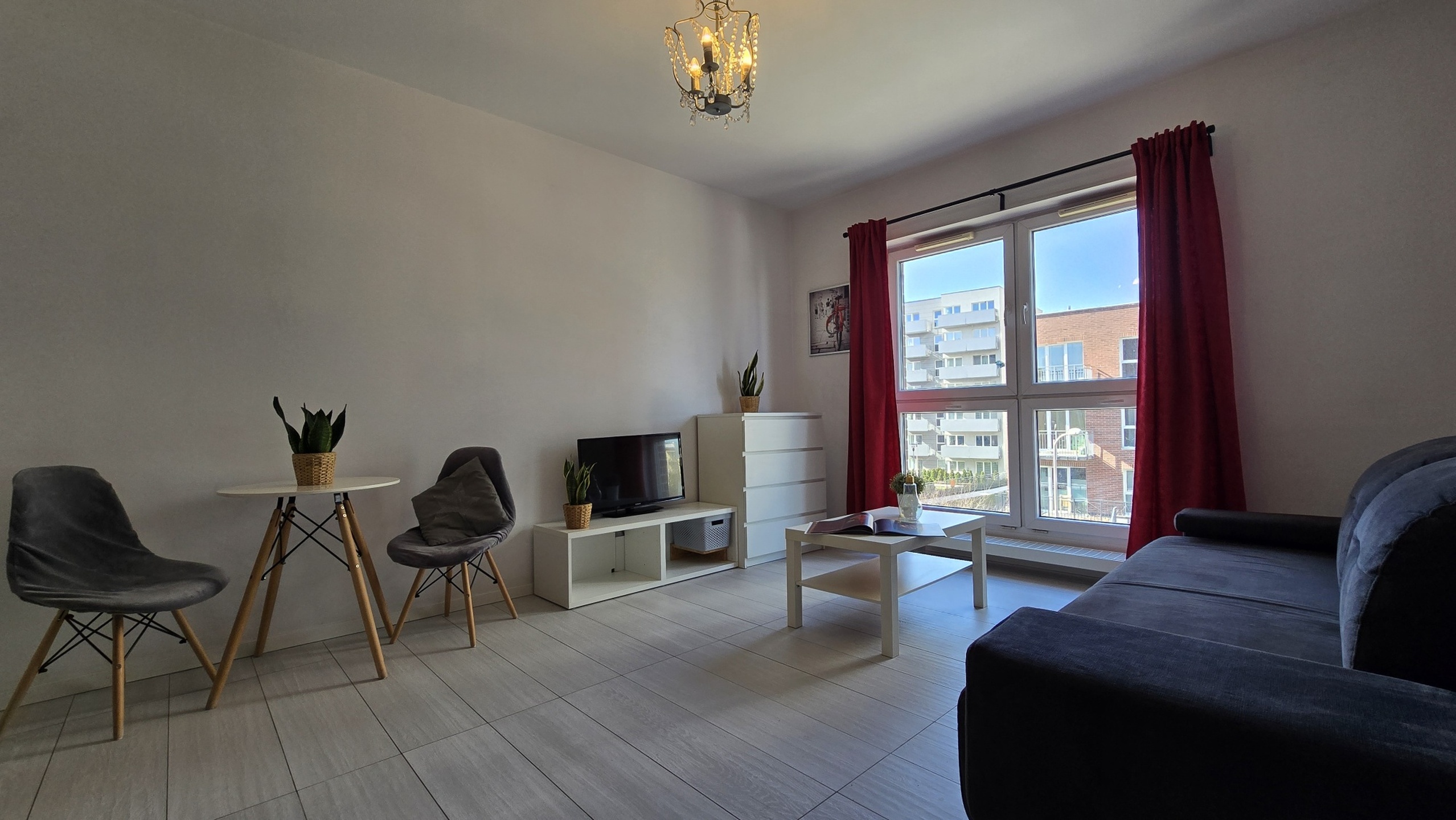 Lux kawalerka nowa zabudowa os strzeżone Centrum o/SCC idealna lokalizacja - zdjęcie 5