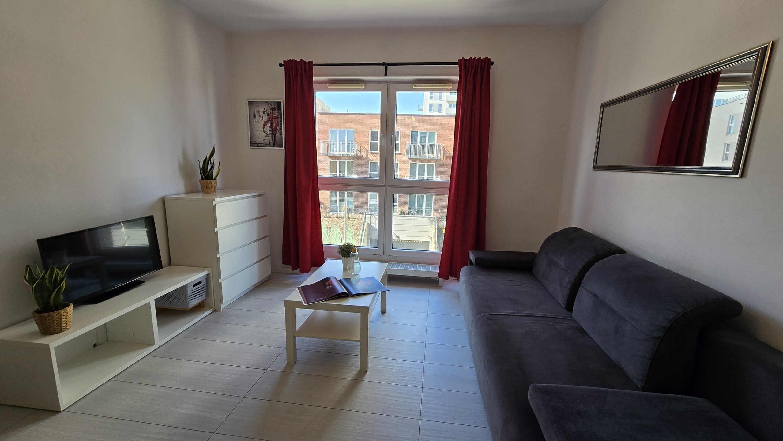 Lux kawalerka nowa zabudowa os strzeżone Centrum o/SCC idealna lokalizacja - zdjęcie 2