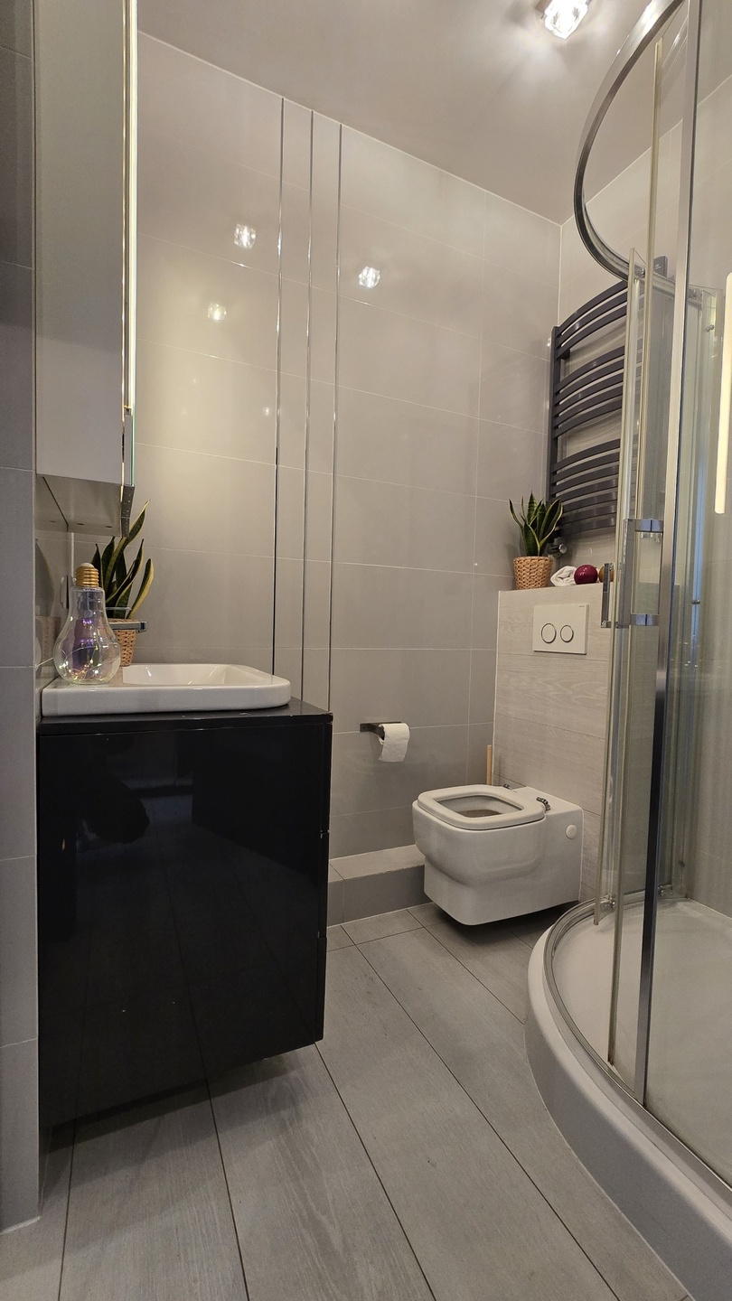 Lux kawalerka nowa zabudowa os strzeżone Centrum o/SCC idealna lokalizacja - zdjęcie 25