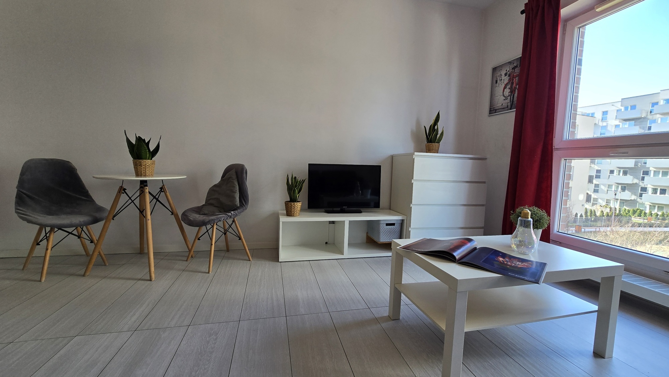 Lux kawalerka nowa zabudowa os strzeżone Centrum o/SCC idealna lokalizacja - zdjęcie 7