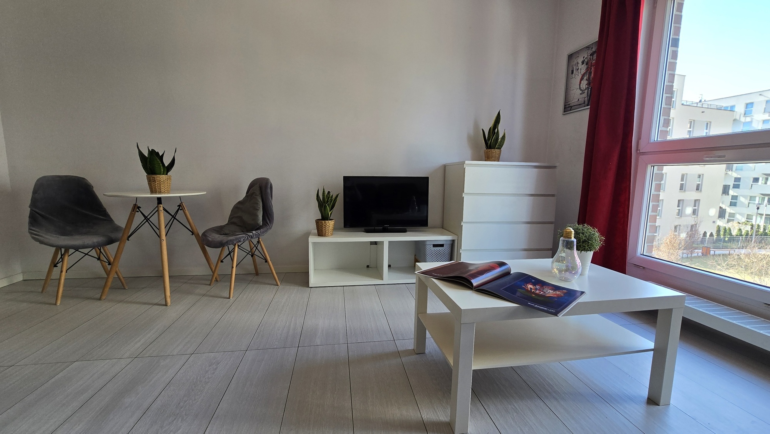 Lux kawalerka nowa zabudowa os strzeżone Centrum o/SCC idealna lokalizacja - zdjęcie 6