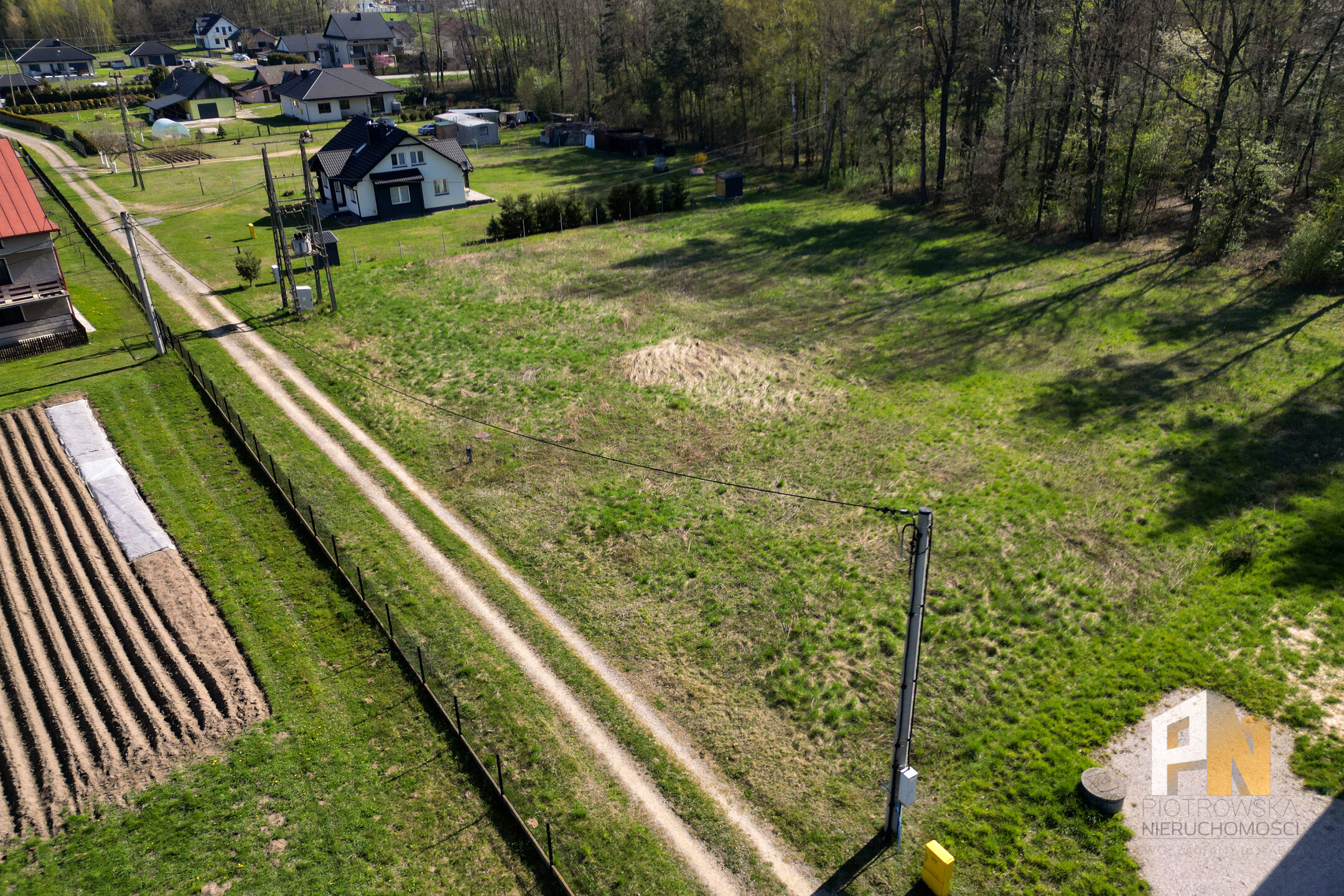 Działka 0,2890 ha Pogórska Wola - zdjęcie 6