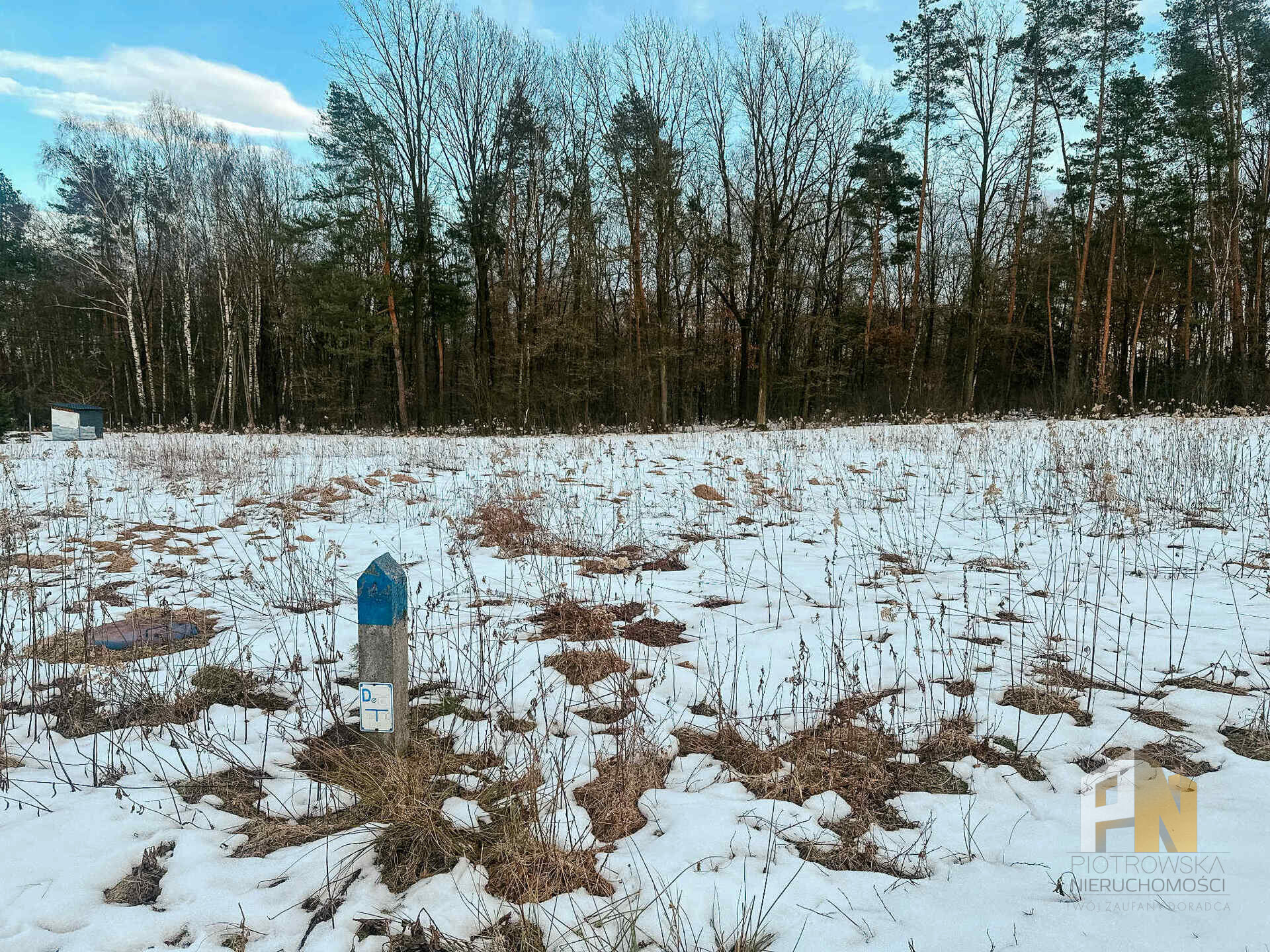 Działka 2890 ha Pogórska Wola - zdjęcie 1