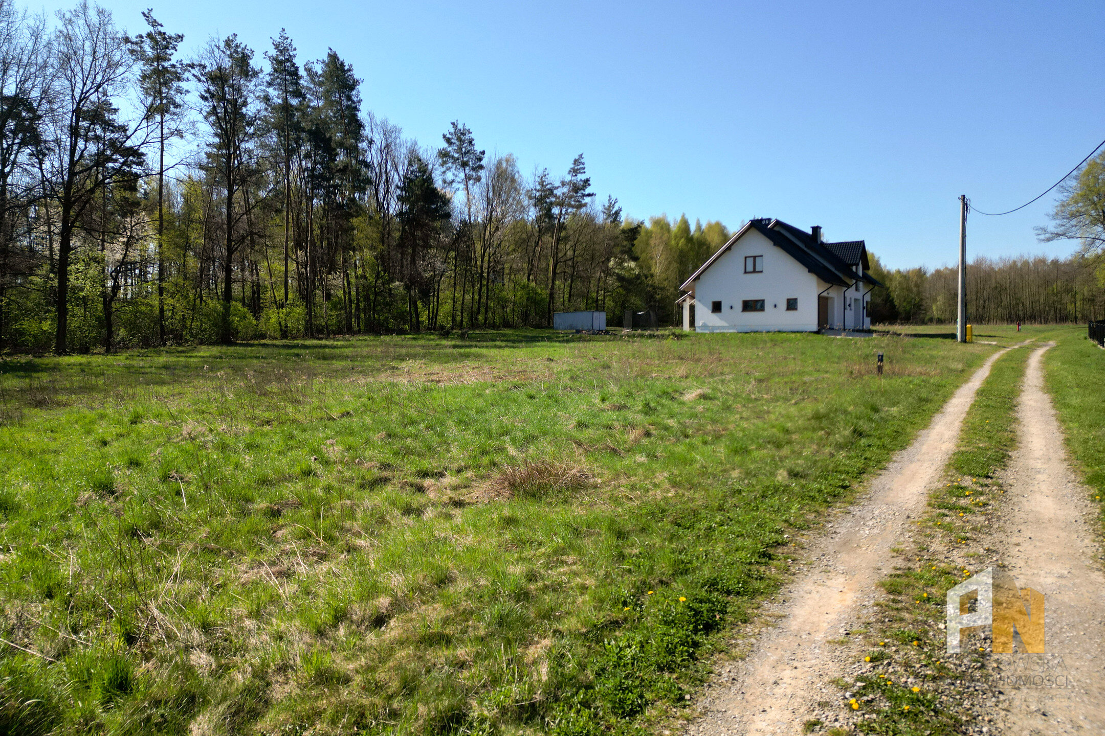 Działka 0,2890 ha Pogórska Wola - zdjęcie 4
