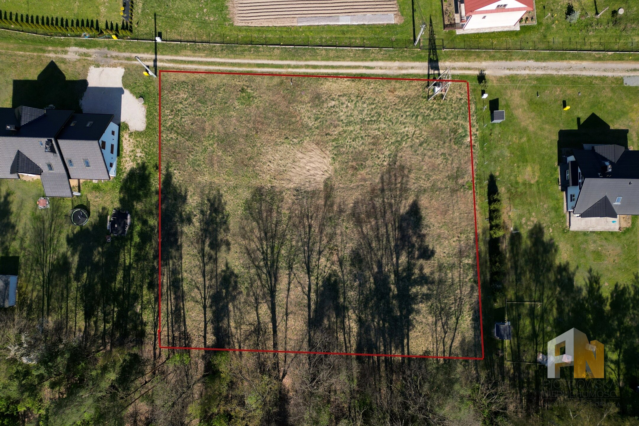 Działka 0,2890 ha Pogórska Wola - zdjęcie 3