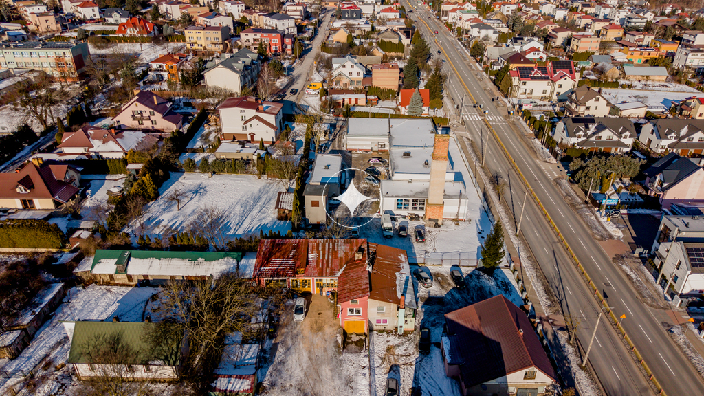 Działka inwestycyjna 1151 m², Białystok, Bacieczki, Produkcyjna - zdjęcie 7