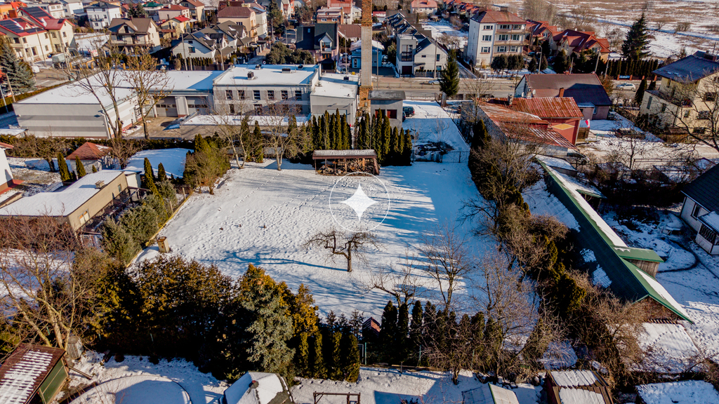 Działka inwestycyjna 1151 m², Białystok, Bacieczki, Produkcyjna - zdjęcie 8