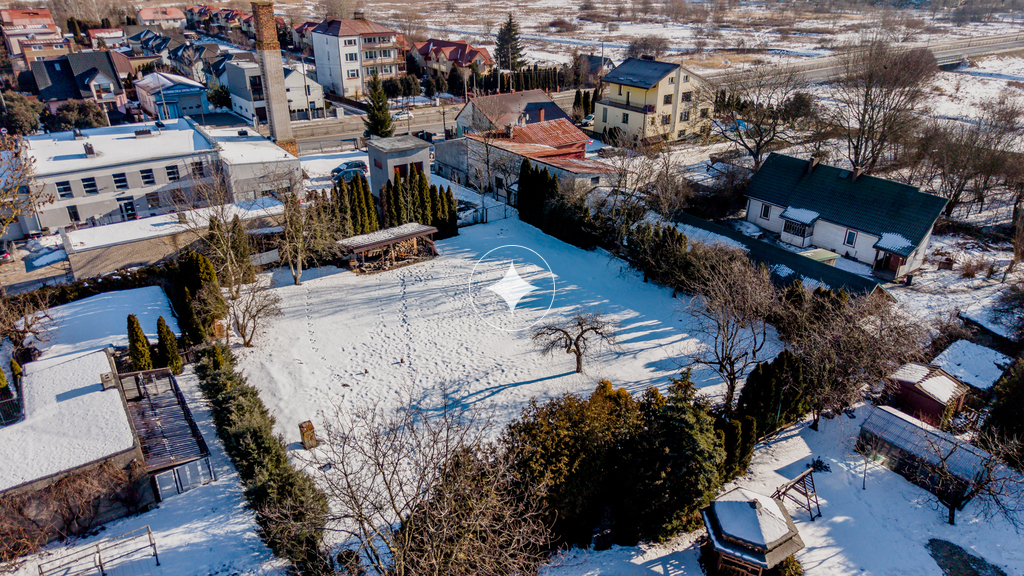 Działka inwestycyjna 1151 m², Białystok, Bacieczki, Produkcyjna - zdjęcie 9
