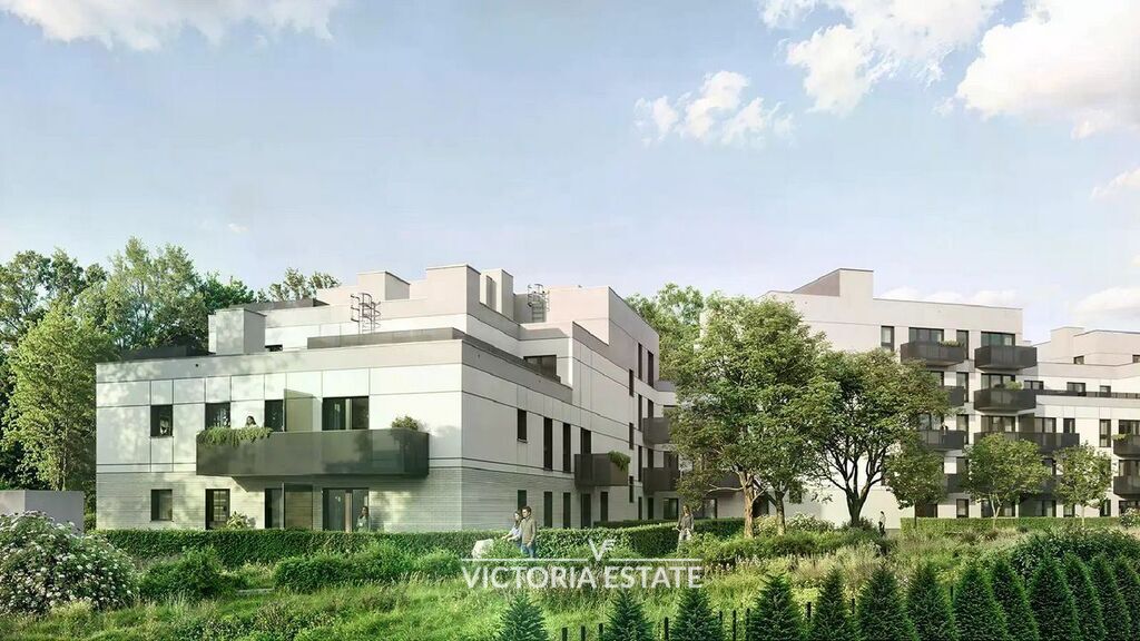 Mieszkanie 42,08&nbsp;m², Kraków, Prokocim-Bieżanów, Agatowa - zdjęcie 1