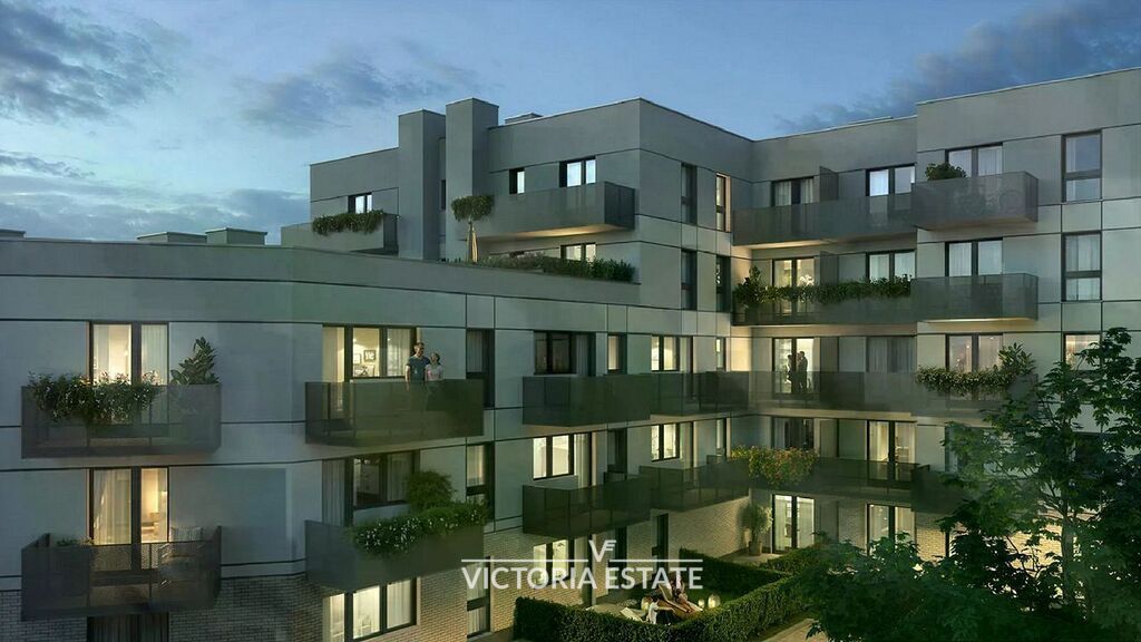 Mieszkanie 42,08&nbsp;m², Kraków, Prokocim-Bieżanów, Agatowa - zdjęcie 4