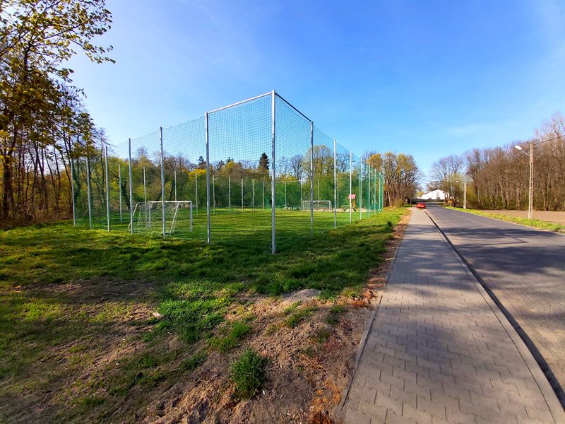 Działka budowlana 865 m², Żakowo, Żakowo - zdjęcie 1