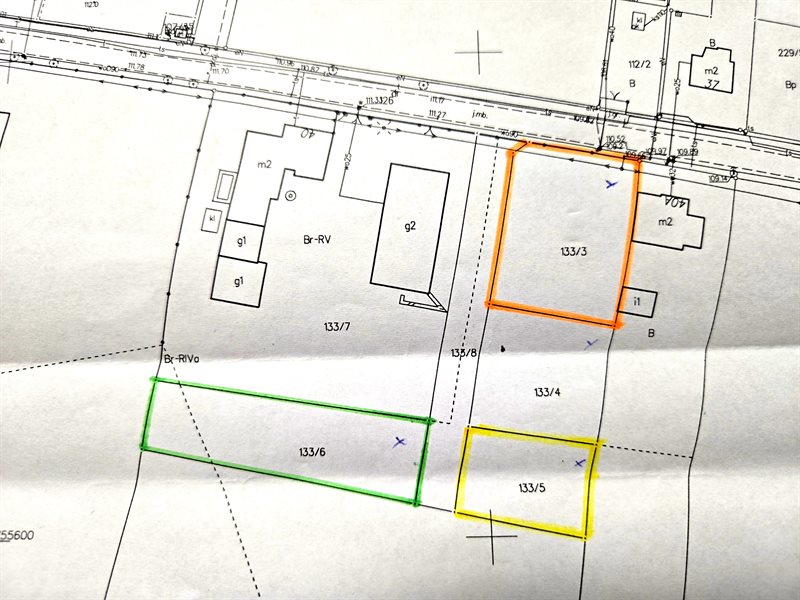 Działka budowlana 865 m², Żakowo, Żakowo - zdjęcie 5