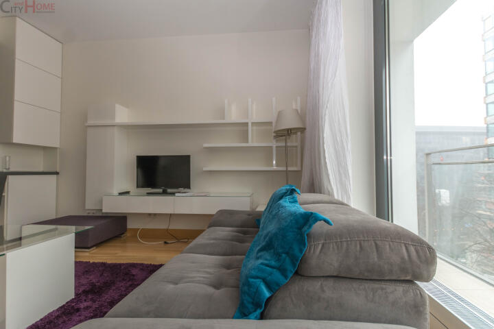 Mieszkanie 38 m², Warszawa, Śródmieście, Grzybowska - zdjęcie 3