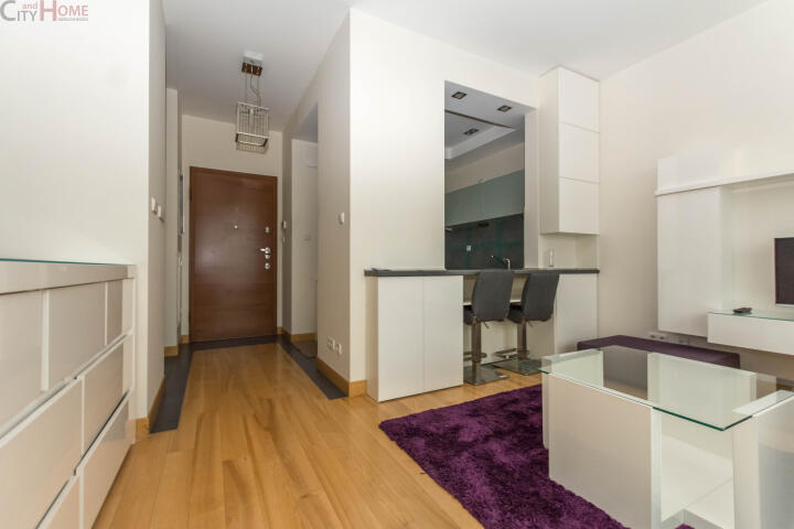 Mieszkanie 38 m², Warszawa, Śródmieście, Grzybowska - zdjęcie 8